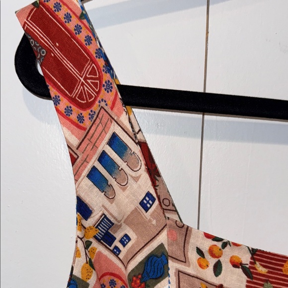 Maurices Multicolor Graphic Tank Top - Picture 6 of 9